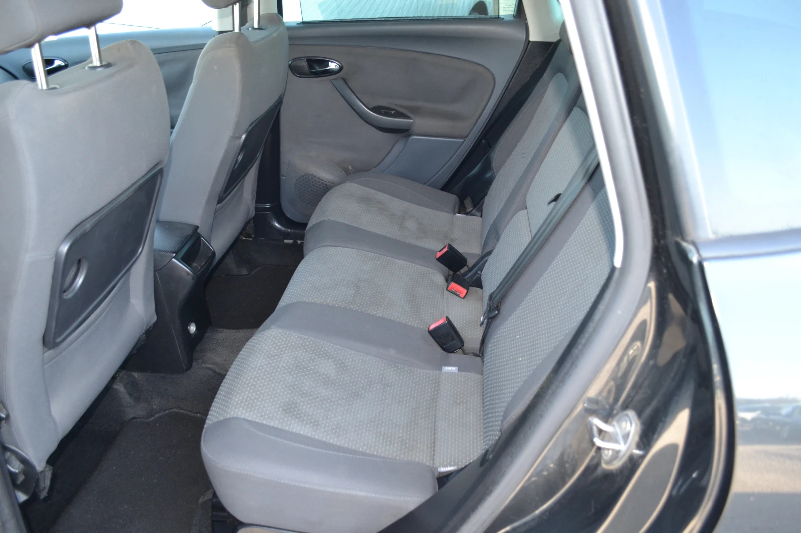 Seat Altea 1.9TDI, снимка 7 - Автомобили и джипове - 56374851