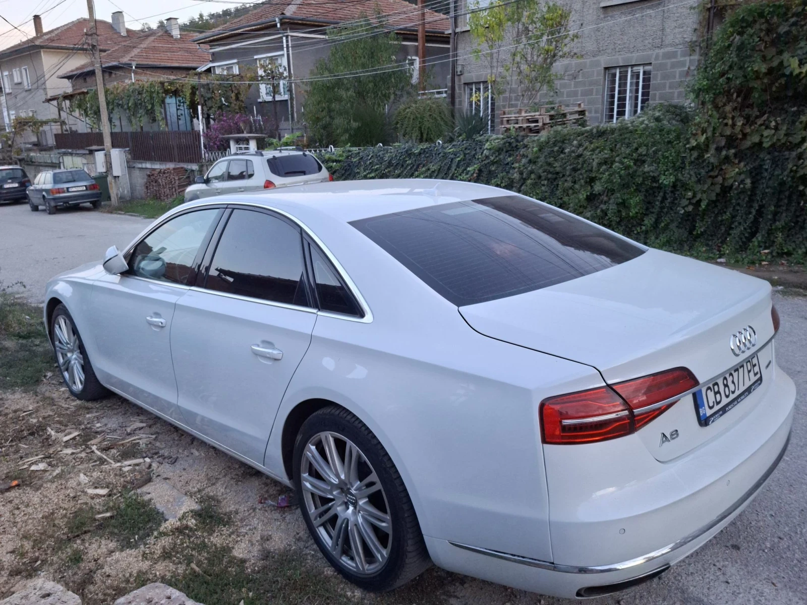 Audi A8 3.0 TFSI 333�.� | Mobile.bg � ����������� 3