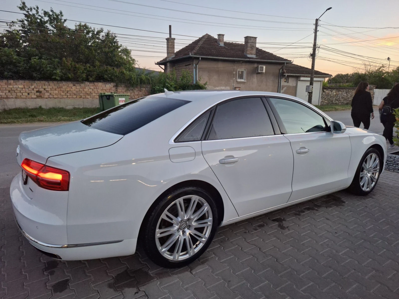 Audi A8 3.0 TFSI 333�.� | Mobile.bg � ����������� 13