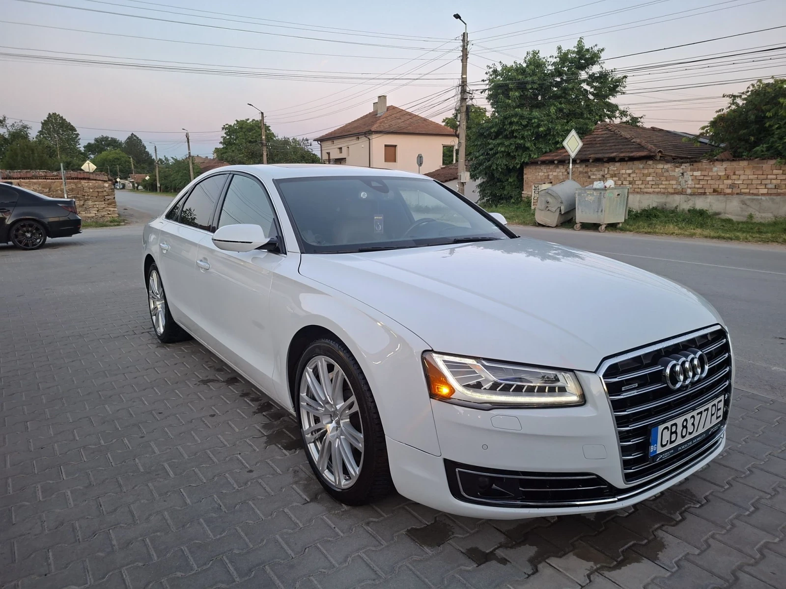 Audi A8 3.0 TFSI 333�.� | Mobile.bg � ����������� 9