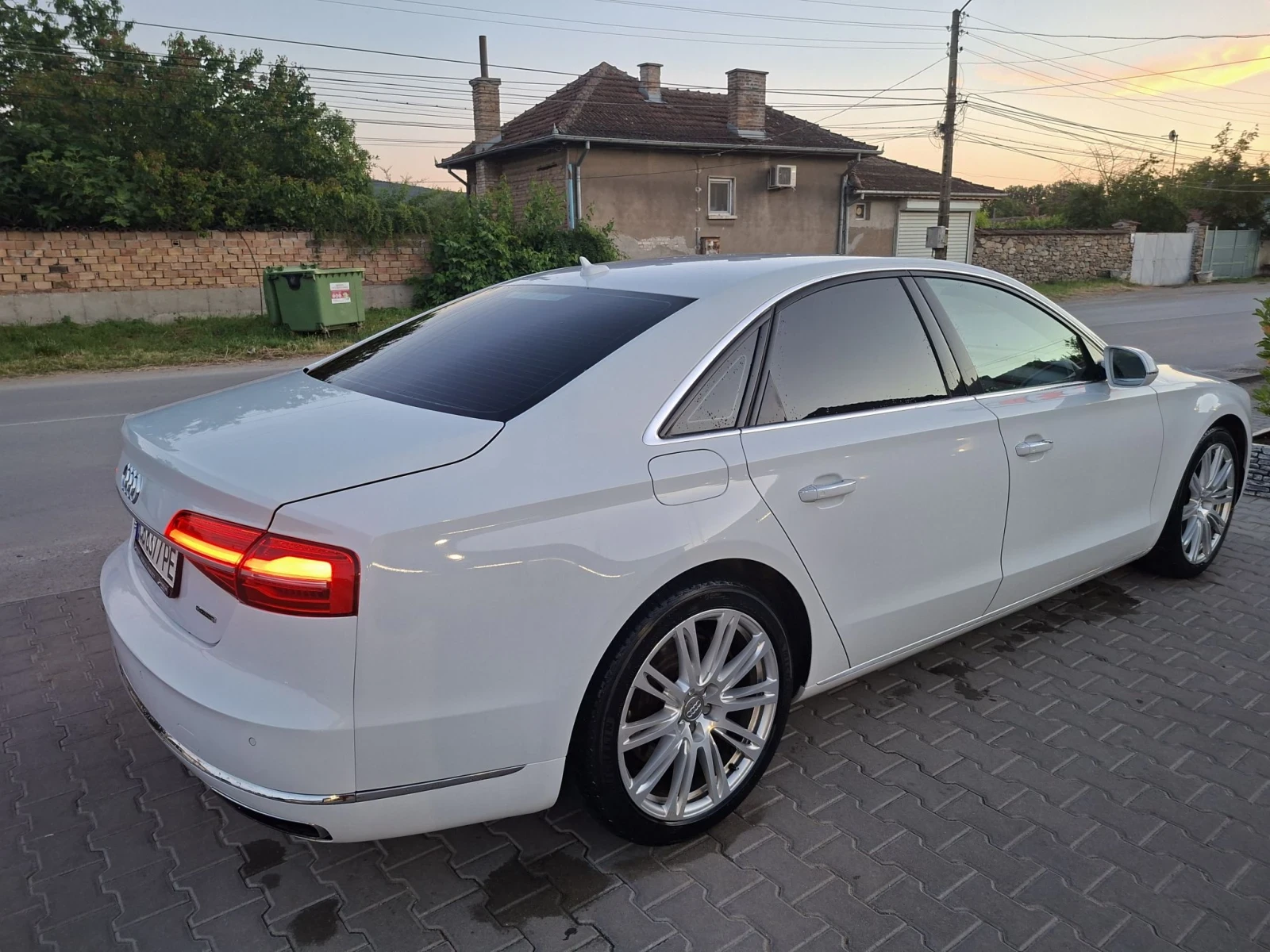 Audi A8 3.0 TFSI 333�.� | Mobile.bg � ����������� 8