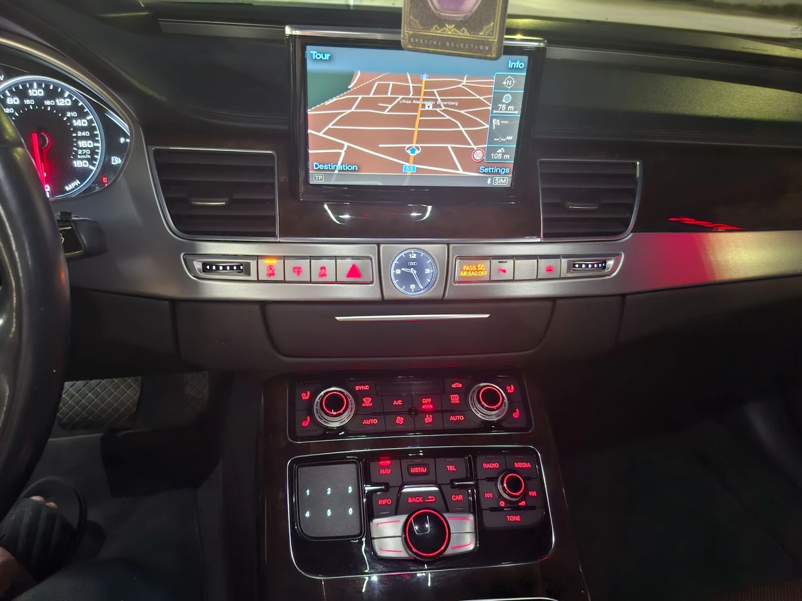 Audi A8 3.0 TFSI 333�.� | Mobile.bg � ����������� 17