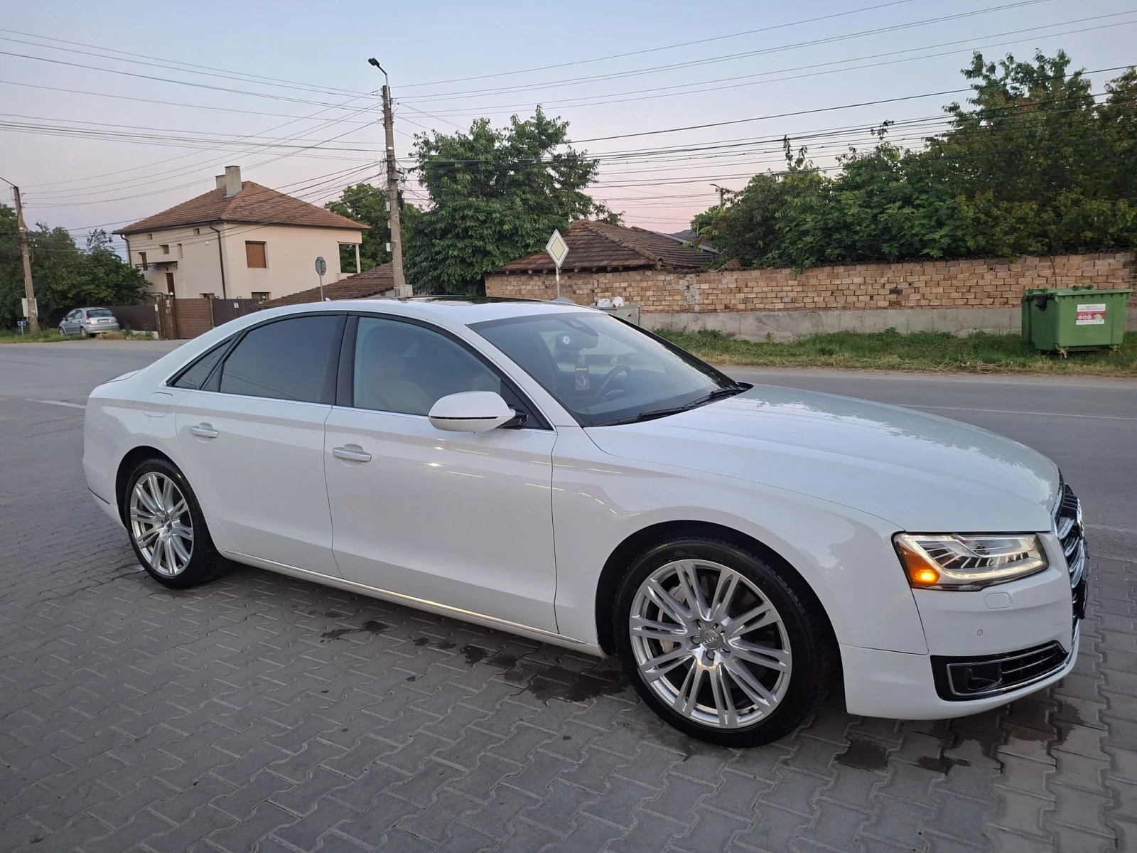 Audi A8 3.0 TFSI 333�.� | Mobile.bg � ����������� 7