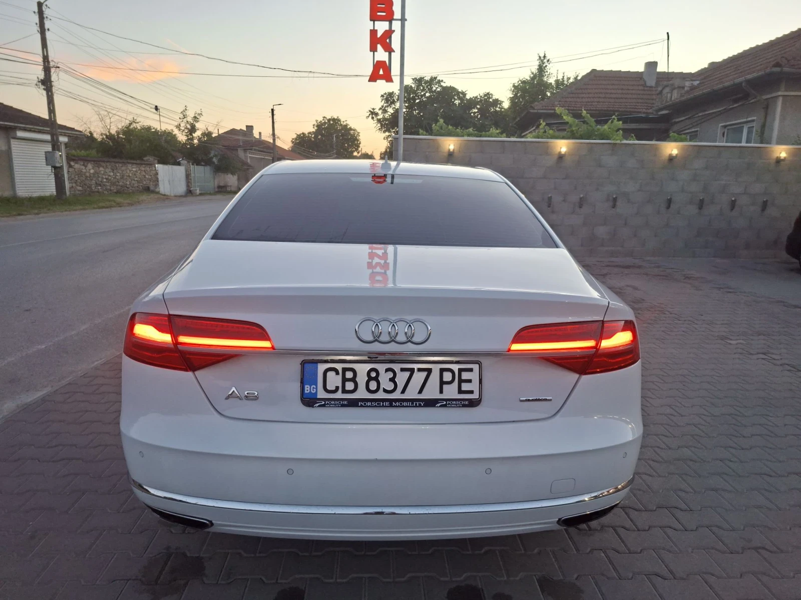 Audi A8 3.0 TFSI 333�.� | Mobile.bg � ����������� 11