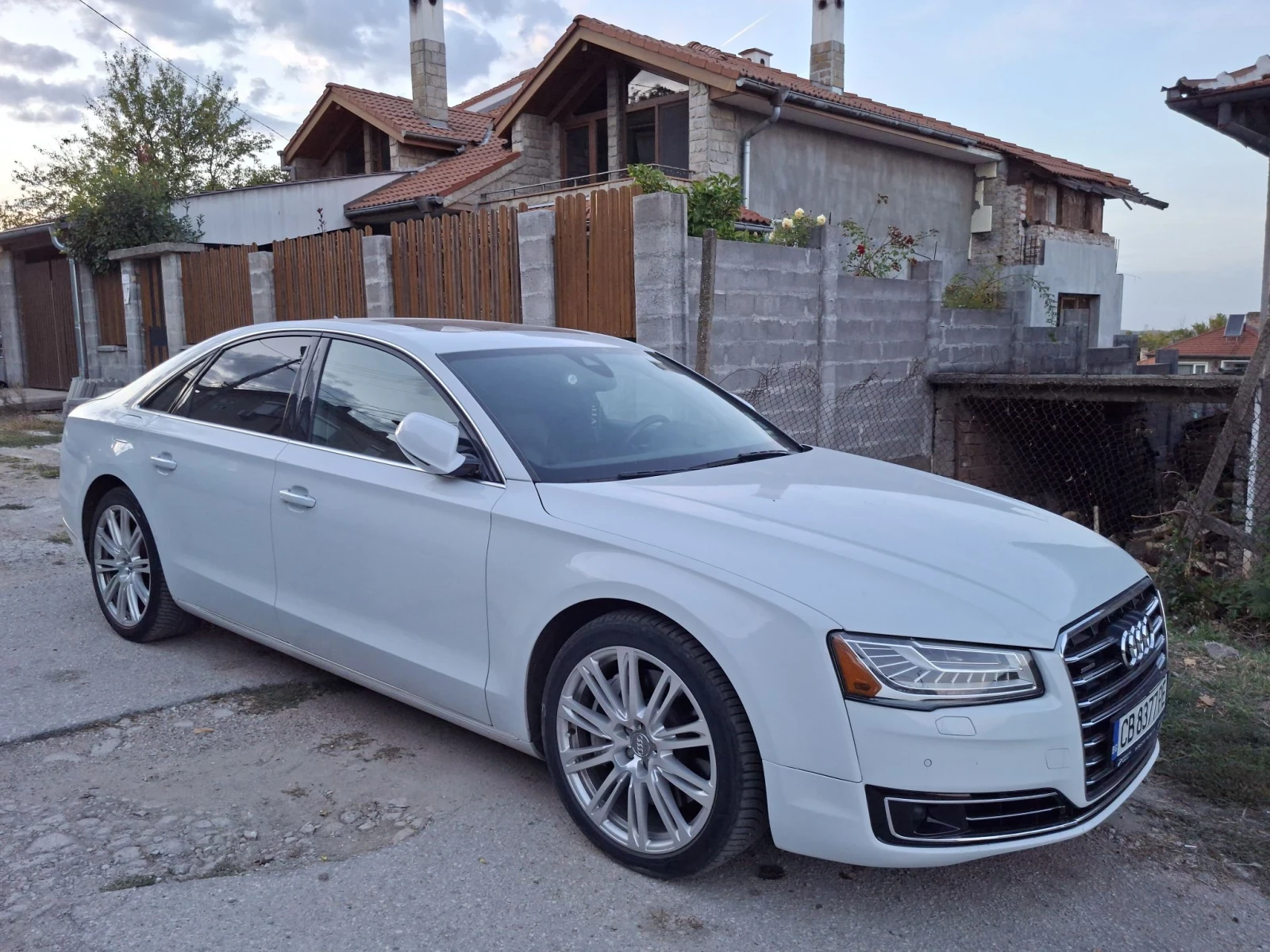 Audi A8 3.0 TFSI 333�.� | Mobile.bg � ����������� 5