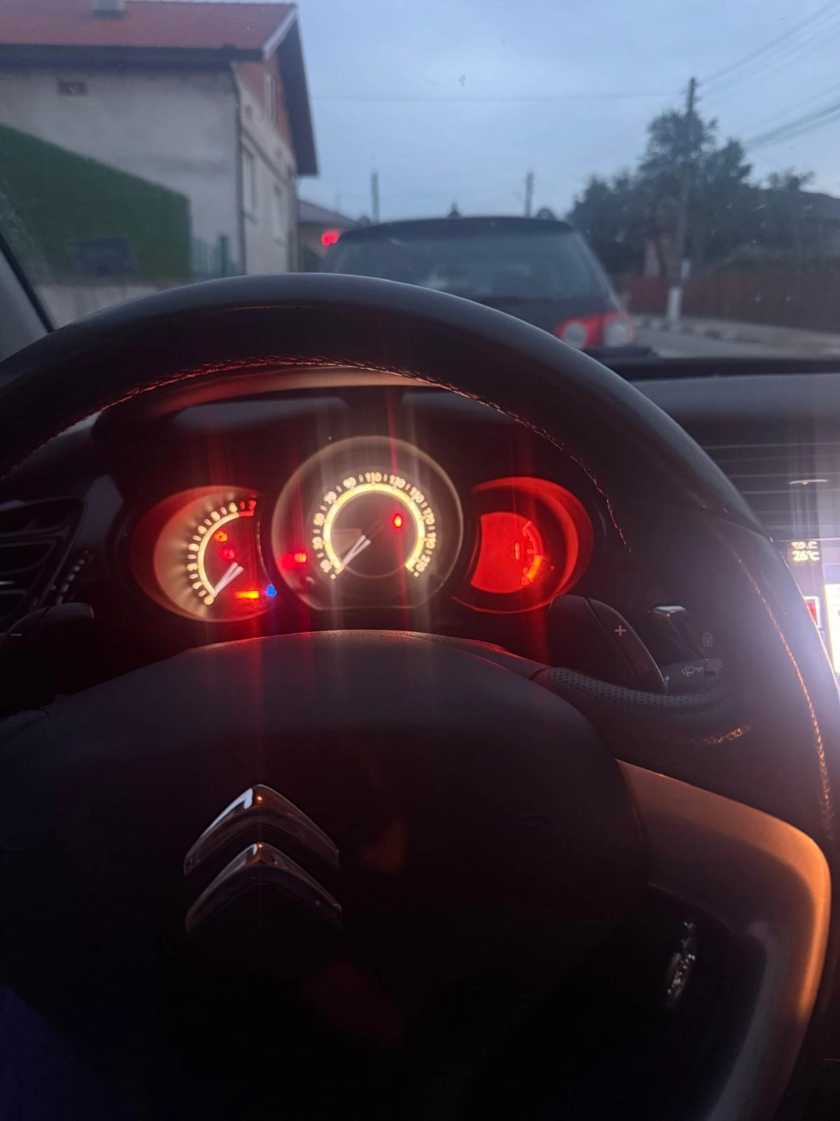 Citroen C3 1.2 Бензин, снимка 6 - Автомобили и джипове - 56459295