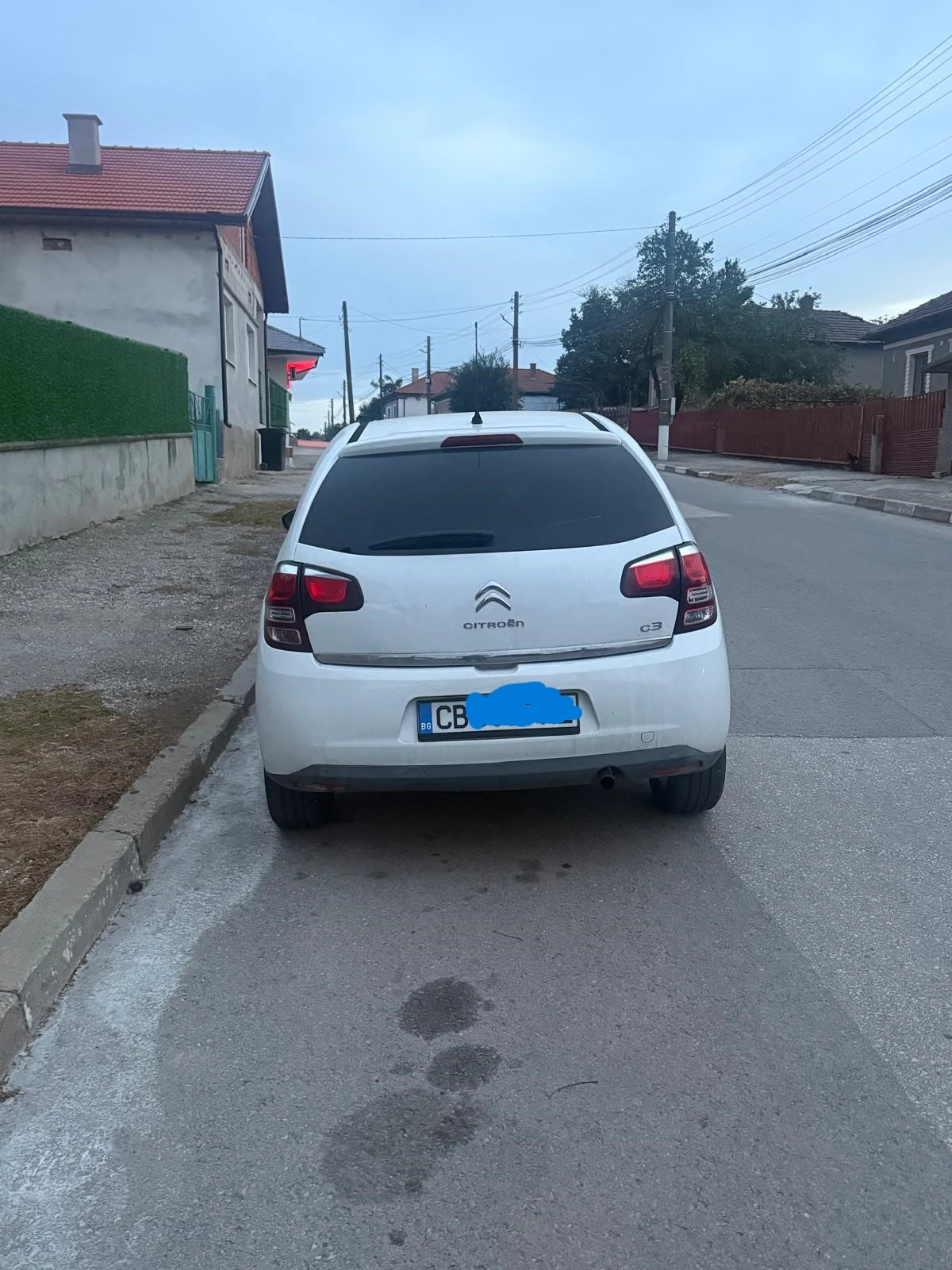 Citroen C3 1.2 Бензин, снимка 5 - Автомобили и джипове - 56459295