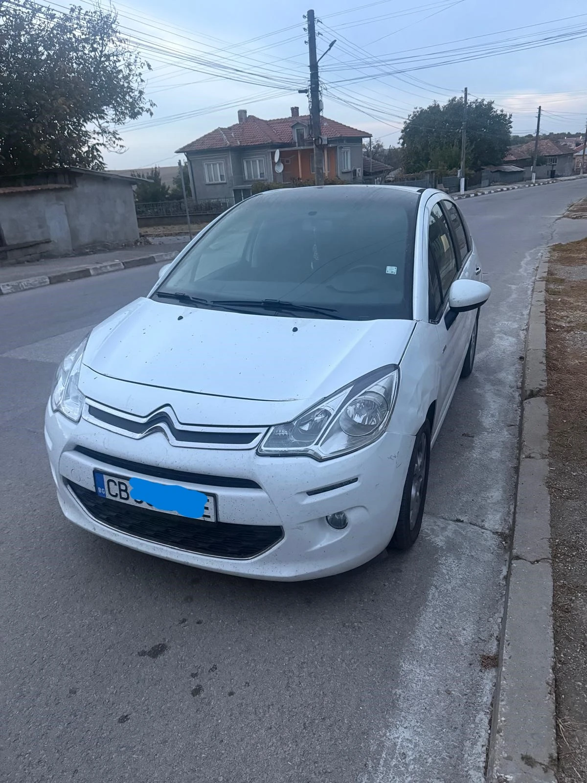 Citroen C3 1.2 Бензин