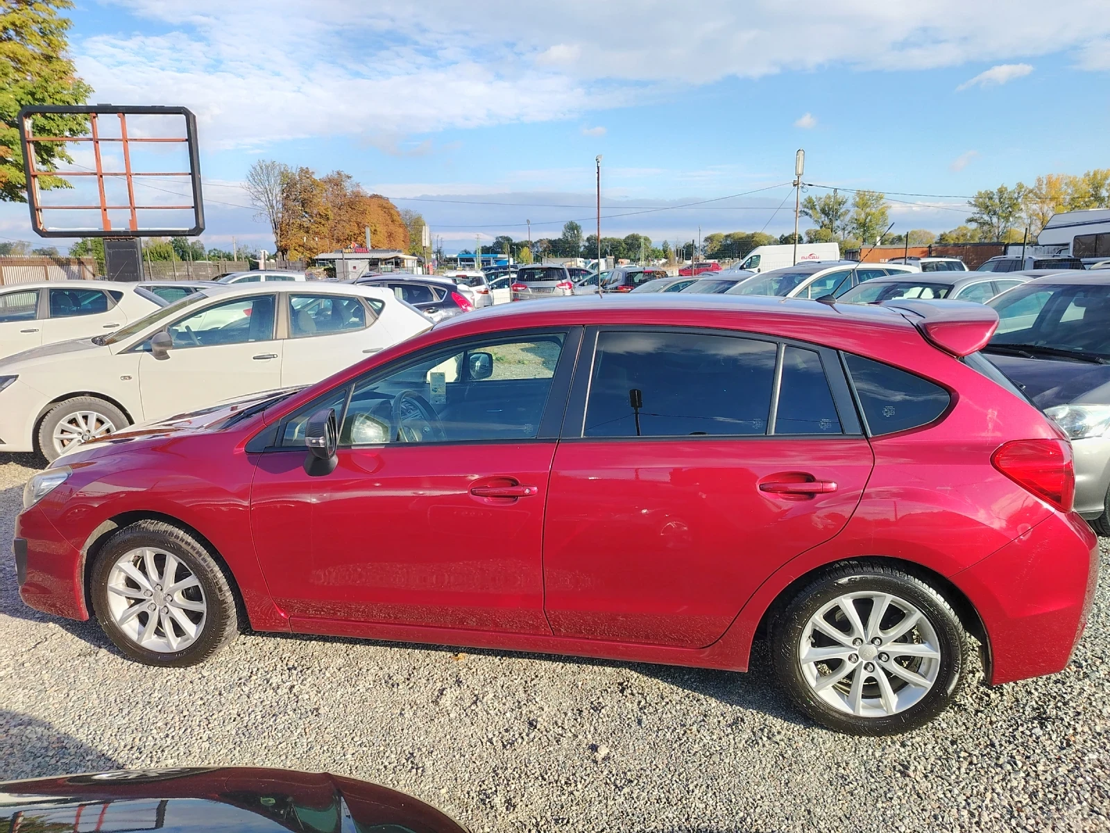 Subaru Impreza 1.6 AWD ������ �������  | Mobile.bg � ����������� 8