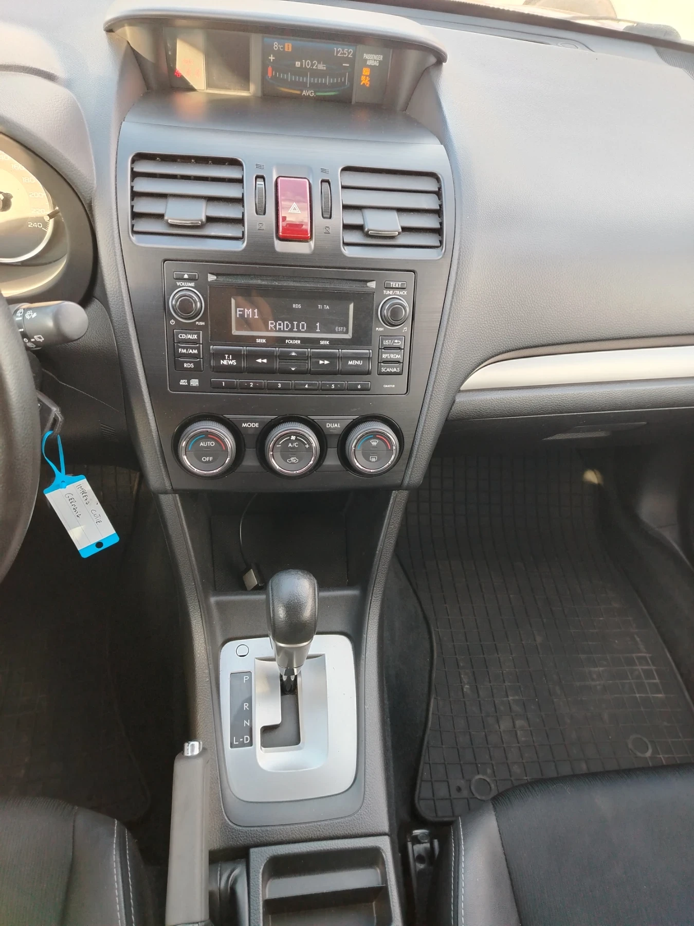 Subaru Impreza 1.6 AWD ������ �������  | Mobile.bg � ����������� 14