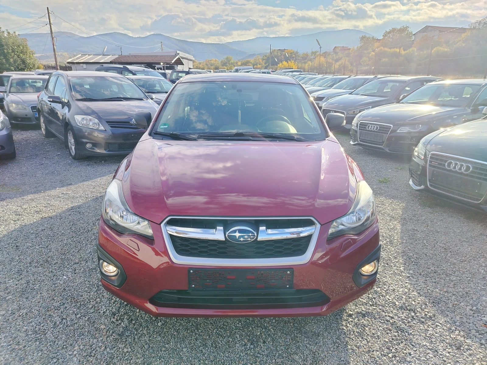 Subaru Impreza 1.6 AWD ������ �������  | Mobile.bg � ����������� 2