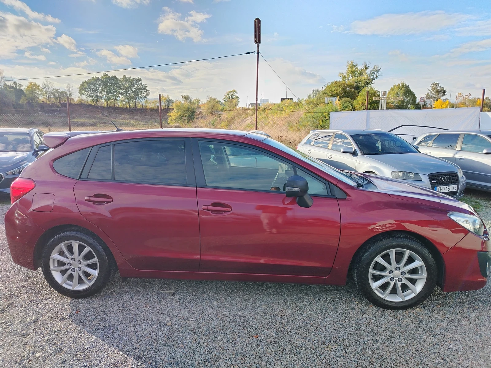 Subaru Impreza 1.6 AWD ������ �������  | Mobile.bg � ����������� 4