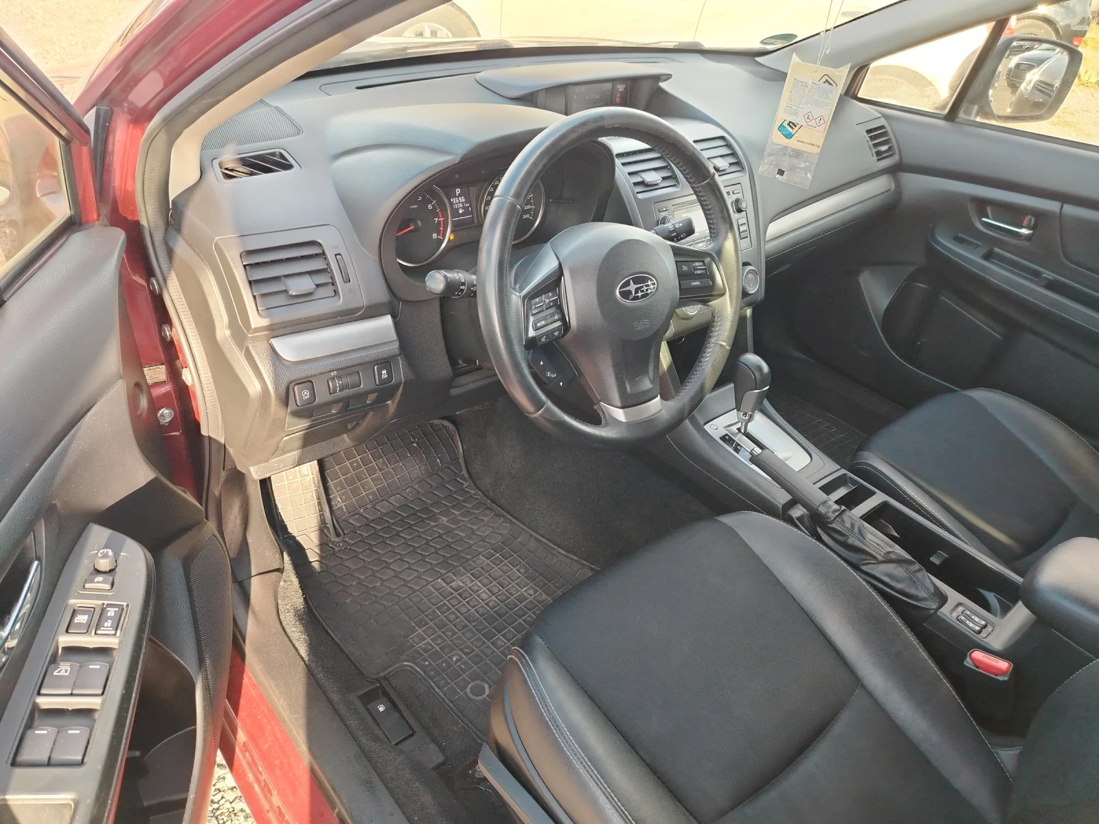 Subaru Impreza 1.6 AWD ������ �������  | Mobile.bg � ����������� 10