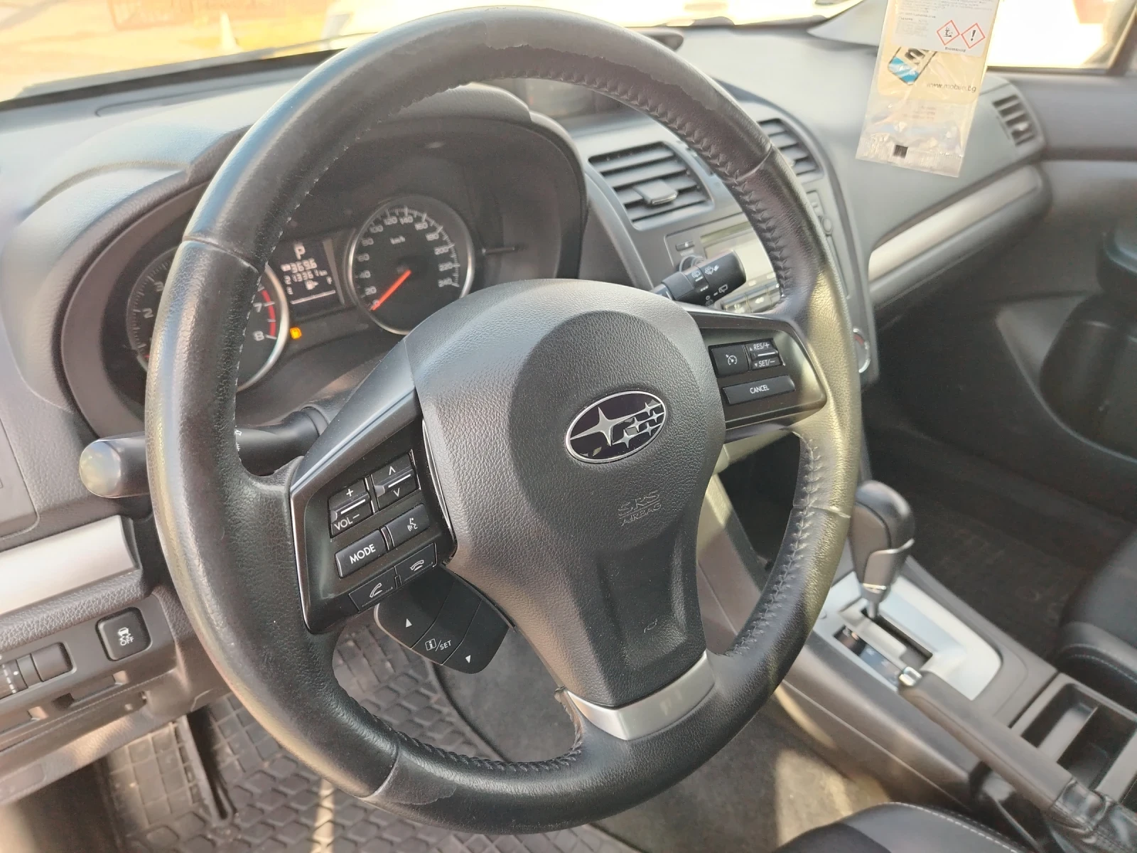 Subaru Impreza 1.6 AWD ������ �������  | Mobile.bg � ����������� 12