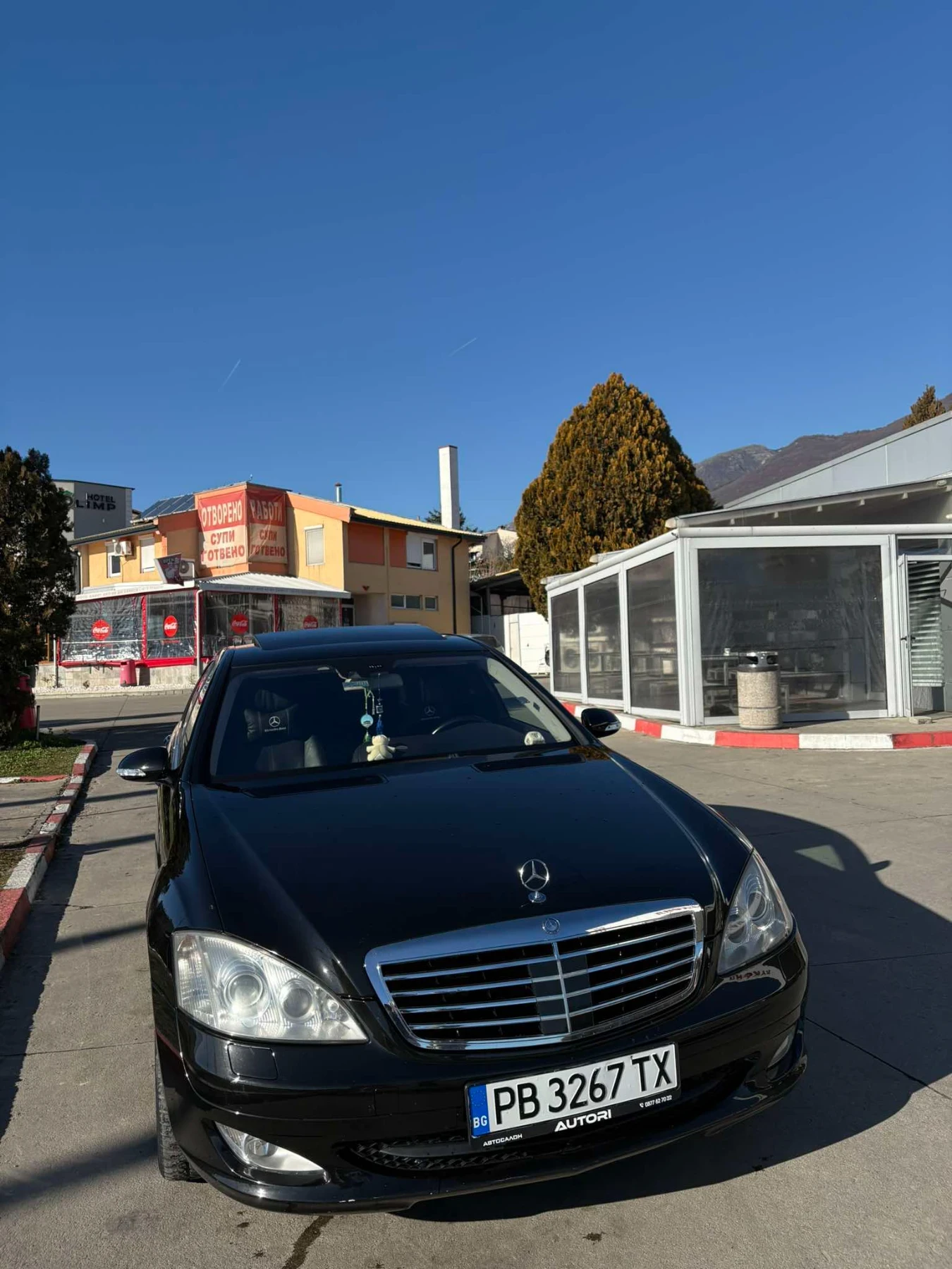 Mercedes-Benz C 320