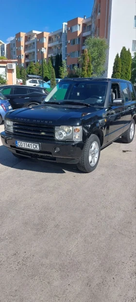 Land Rover Range rover, снимка 1