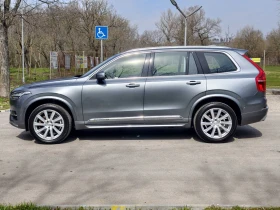 Volvo Xc90 INCRIPTION D5, с вкл. ДДС, снимка 4