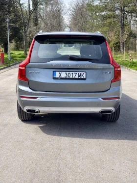 Volvo Xc90 INCRIPTION D5, с вкл. ДДС, снимка 6
