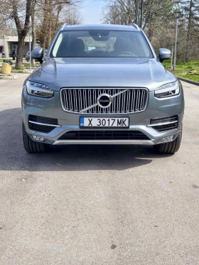 Volvo Xc90 INCRIPTION D5, с вкл. ДДС, снимка 3