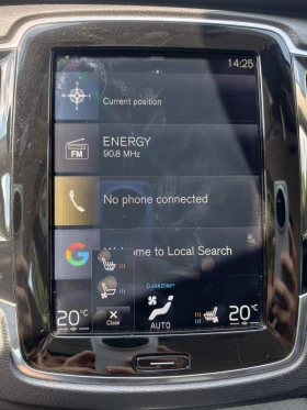 Volvo Xc90 INCRIPTION D5, с вкл. ДДС, снимка 14
