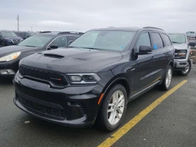 Dodge Durango * R/T * ДИСТРОНИК* ПОДГРЕВ* ОБДУХВАНЕ* ПАНОРАМА* , снимка 1