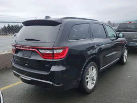 Dodge Durango * R/T * ДИСТРОНИК* ПОДГРЕВ* ОБДУХВАНЕ* ПАНОРАМА* , снимка 3