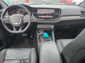 Dodge Durango * R/T * ДИСТРОНИК* ПОДГРЕВ* ОБДУХВАНЕ* ПАНОРАМА* , снимка 9
