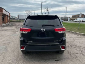 Toyota Highlander Limited  CARFAX, снимка 4