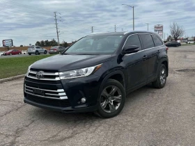 Toyota Highlander Limited  CARFAX, снимка 1