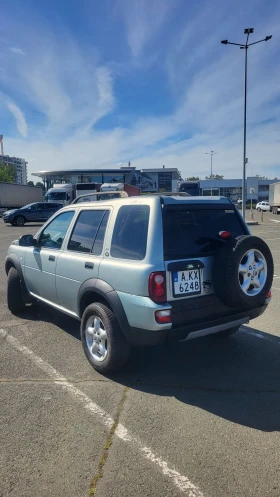 Land Rover Freelander 2.0d, снимка 4