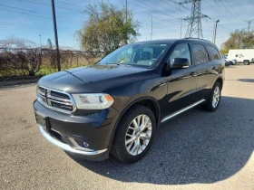 Dodge Durango Limited| ШИБИДАХ| ПОДГРЕВИ| CARFAX, снимка 1