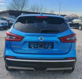 Nissan Qashqai 1.5dci top, снимка 2