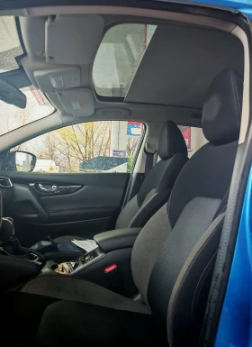 Nissan Qashqai 1.5dci top, снимка 8
