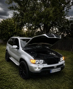 BMW X5 3.0d | 218 к.с. | , снимка 1