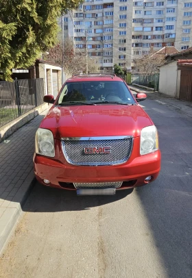 Gmc Yukon Denali , снимка 3
