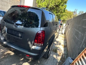 SsangYong Rexton 2.9TD, снимка 5