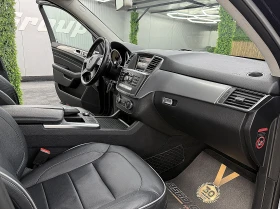 Mercedes-Benz ML 350 harmon/kardon/AMG-Line/podgrev/ГЕРМАНИЯ ЛИЗИНГ, снимка 14