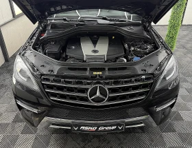 Mercedes-Benz ML 350 harmon/kardon/AMG-Line/podgrev/ГЕРМАНИЯ ЛИЗИНГ, снимка 17
