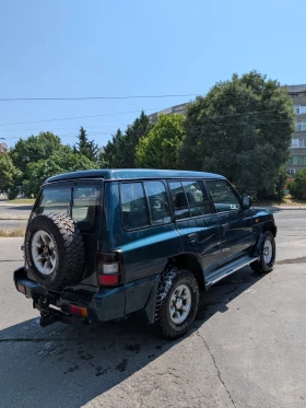 Mitsubishi Pajero, снимка 4