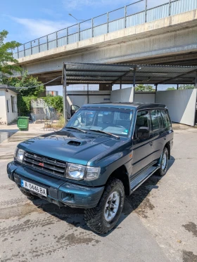 Mitsubishi Pajero, снимка 2