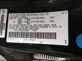Toyota Tundra SR5 5.7L V8, снимка 12
