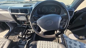 Toyota Land cruiser Colorado 95, снимка 10