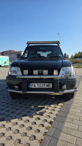 Toyota Land cruiser Colorado 95, снимка 1