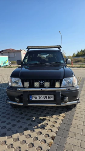 Toyota Land cruiser Colorado 95, снимка 2