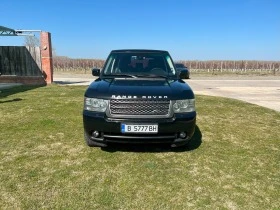     Land Rover Range rover Vogue 3.6 V8