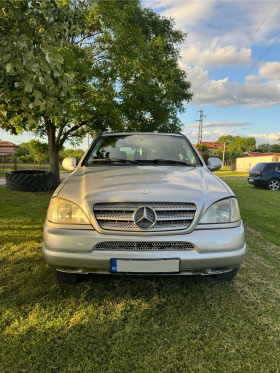 Mercedes-Benz ML 320 3.2, снимка 1 - Автомобили и джипове - 45935815