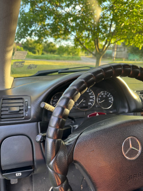 Mercedes-Benz ML 320 3.2, снимка 10 - Автомобили и джипове - 45935815