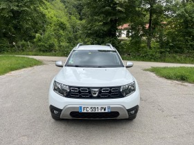 Dacia Duster 4x4, снимка 8