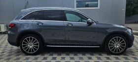 Mercedes-Benz GLC 400 ! AMG/9G/GERMANY/VIRTUAL/AMBIENT/BURMESTER/ПОДГР/L, снимка 4