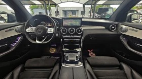 Mercedes-Benz GLC 400 ! AMG/9G/GERMANY/VIRTUAL/AMBIENT/BURMESTER/ПОДГР/L, снимка 9